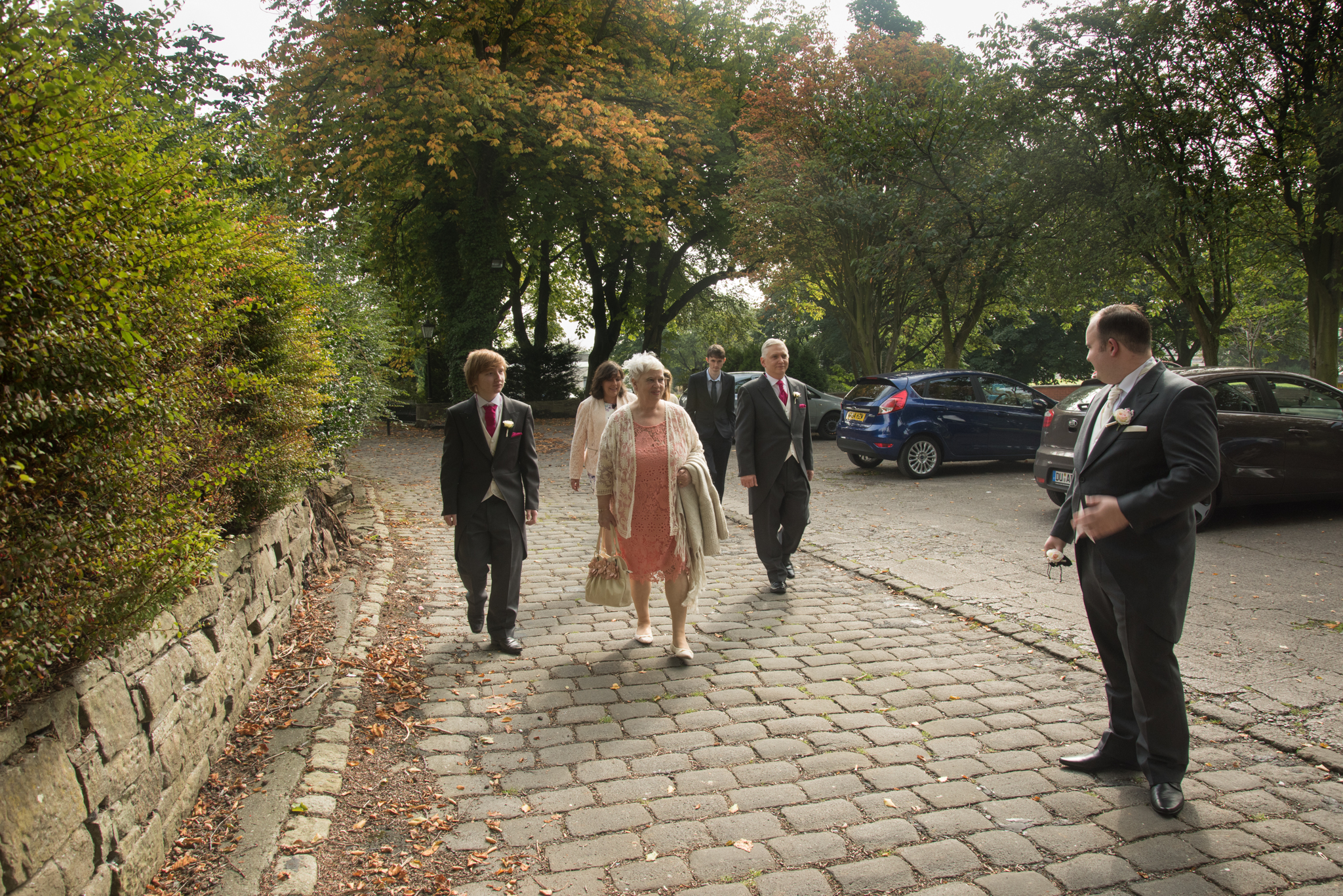 Weddings By Michael - Cumbria Wedding Photographer - Nearby Shots - The Grange Hotel