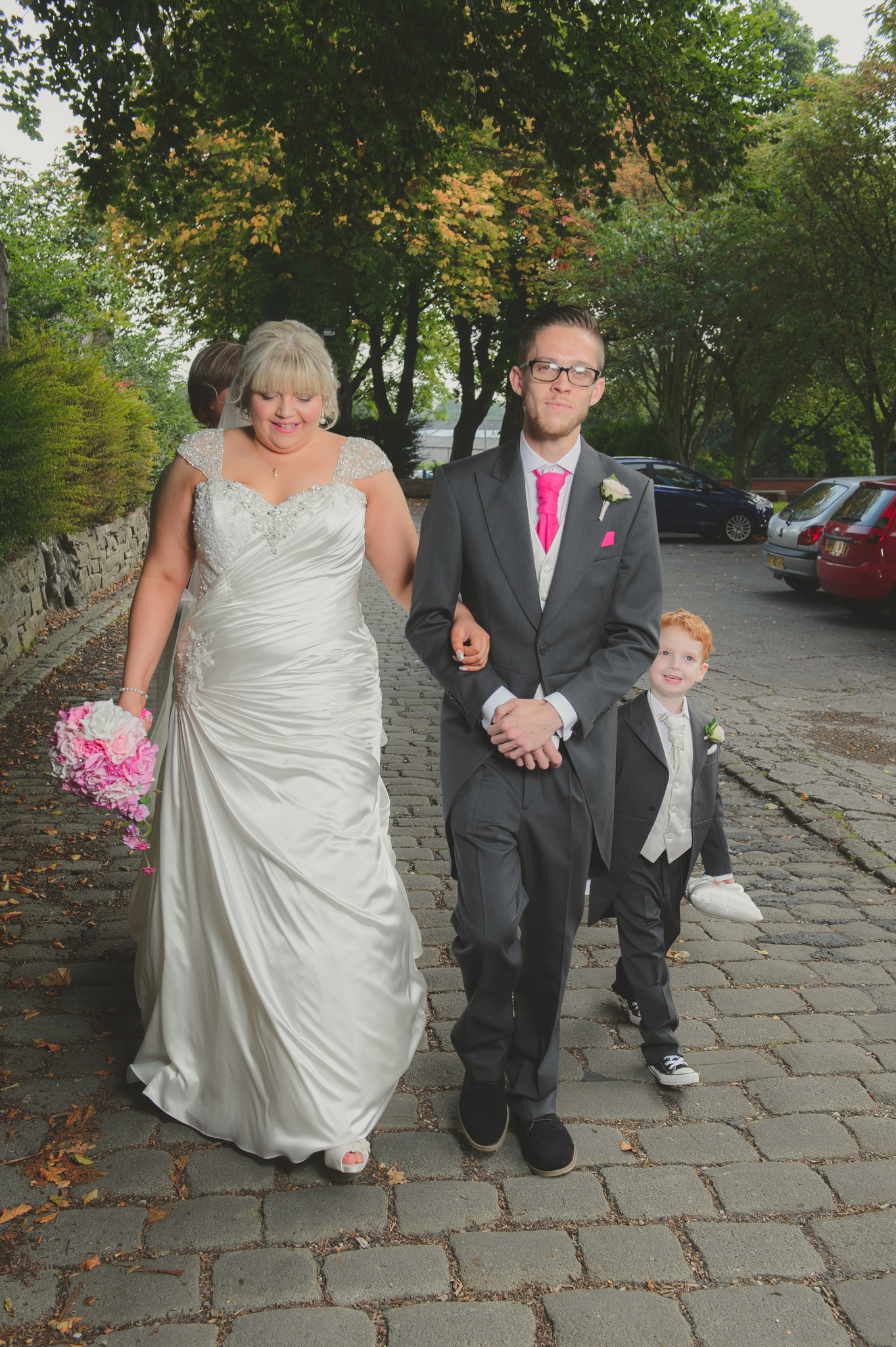 Weddings By Michael - Cumbria Wedding Photographer - reception area - The Grange Hotel