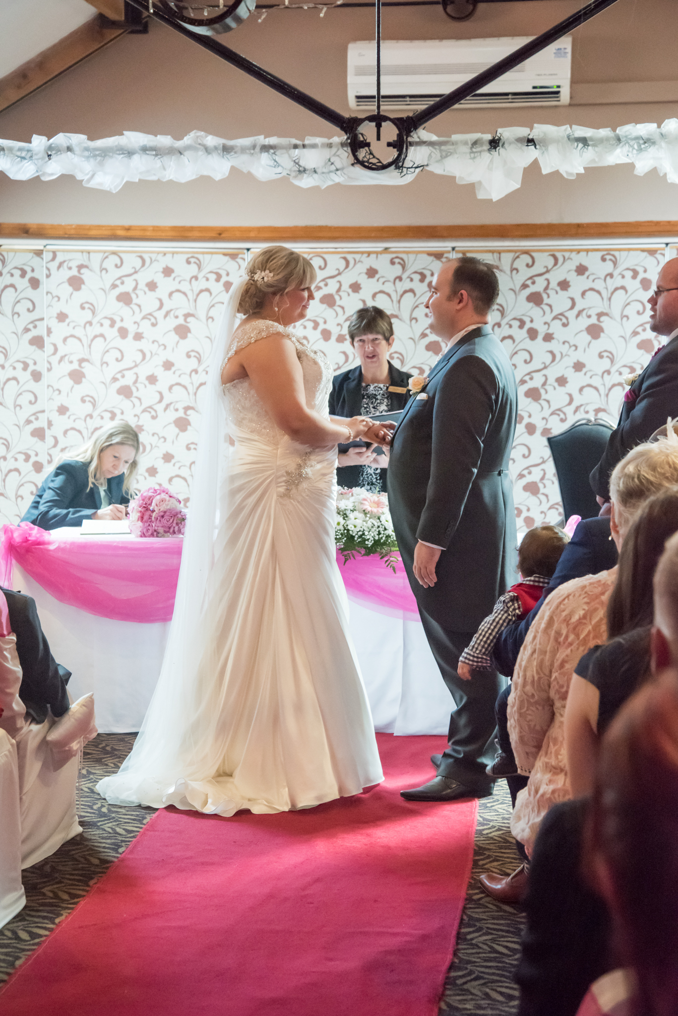 Weddings By Michael - Cumbria Wedding Photographer - candid moments - The Grange Hotel