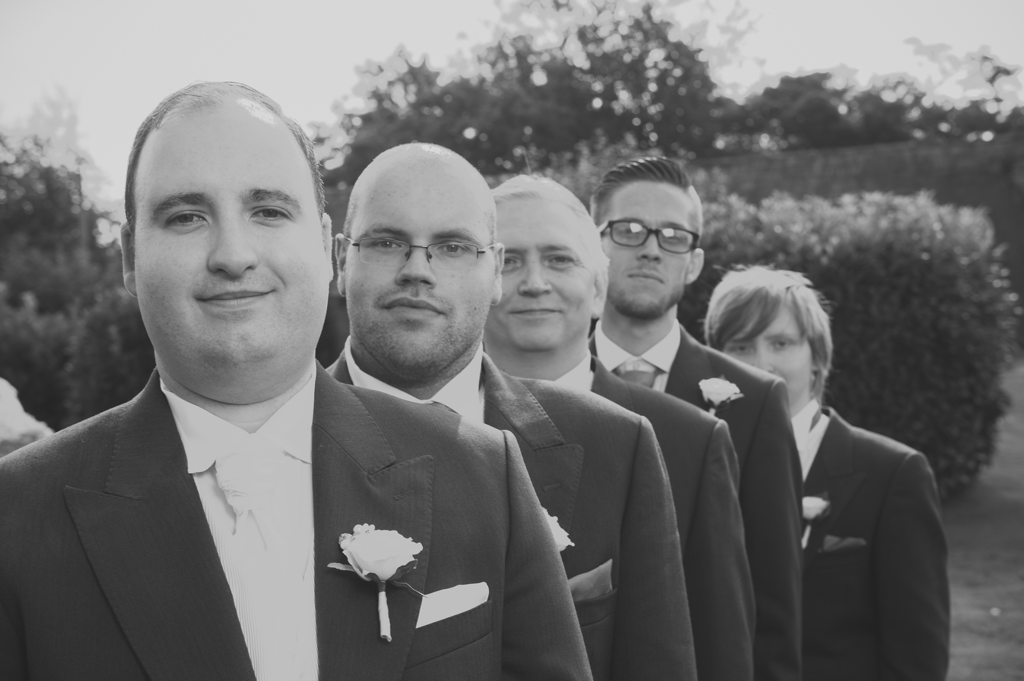 Weddings By Michael - Cumbria Wedding Photographer - bridal shoot - The Grange Hotel