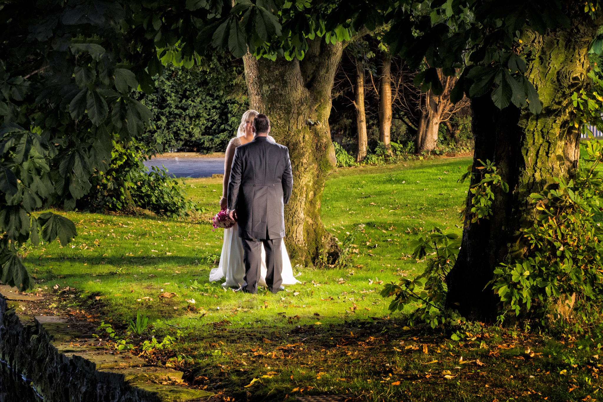Weddings By Michael - Cumbria Wedding Photographer - bridal shoot - The Grange Hotel