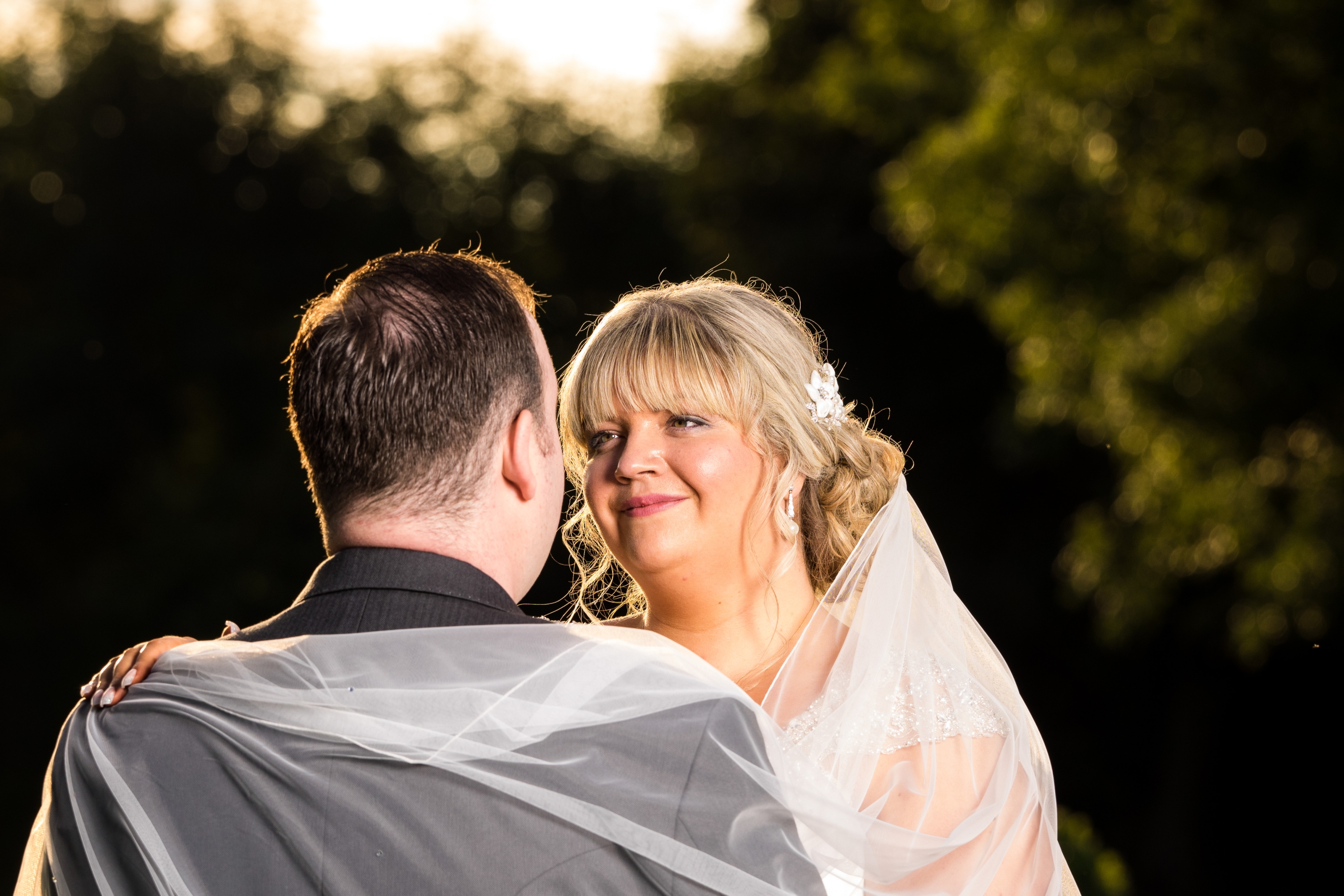 Weddings By Michael - Cumbria Wedding Photographer - evening - The Grange Hotel