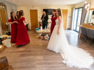 weddings at bredenbury court barns