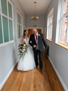weddings at bredenbury court barns