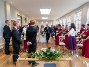 weddings at bredenbury court barns