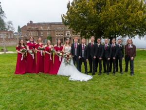 weddings at bredenbury court barns