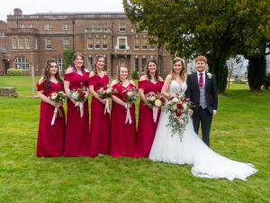 weddings at bredenbury court barns