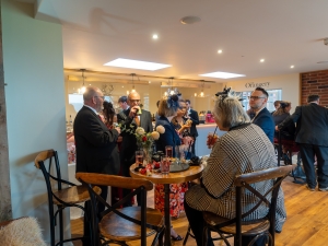 weddings at bredenbury court barns