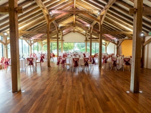 weddings at bredenbury court barns