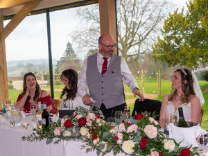 weddings at bredenbury court barns