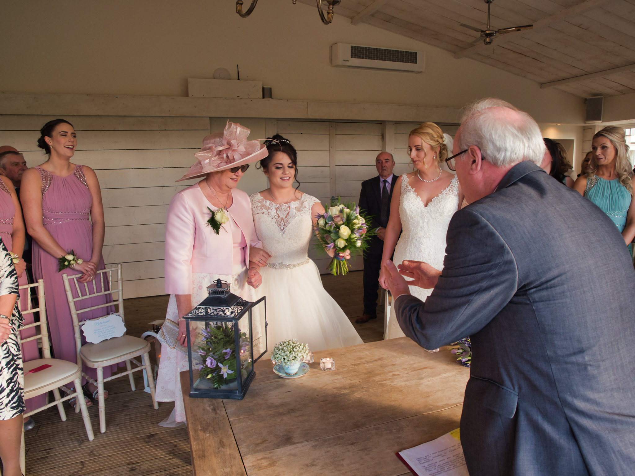 Weddings By Michael - Cumbria Wedding Photographer - Outdoor Photography - Wedding Car - The Grange Hotel