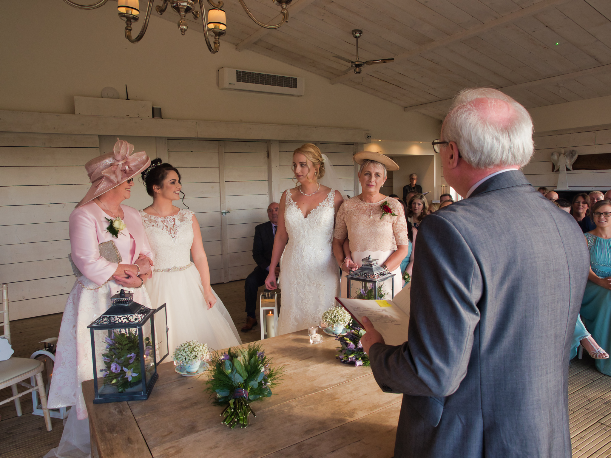 Weddings By Michael - Cumbria Wedding Photographer - Nearby Shots - The Grange Hotel