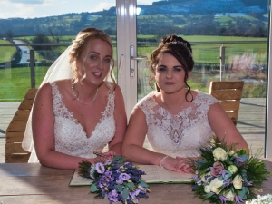 weddings at bashall barn clitheroe