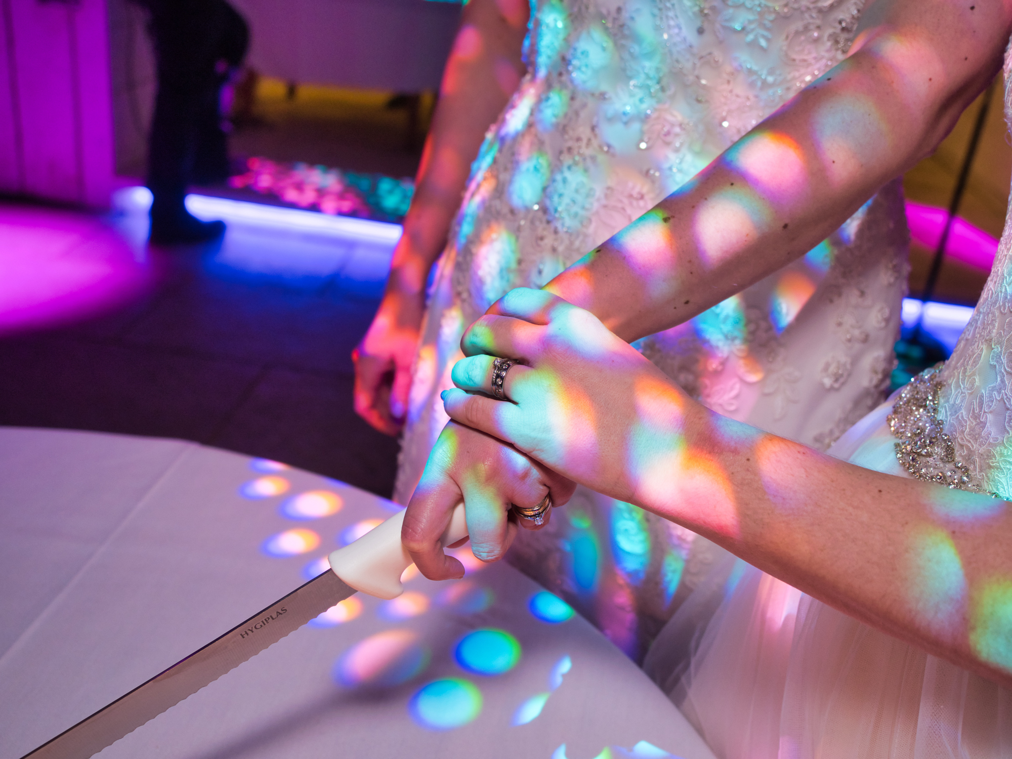 Weddings By Michael - Cumbria Wedding Photographer - first dance - The Grange Hotel