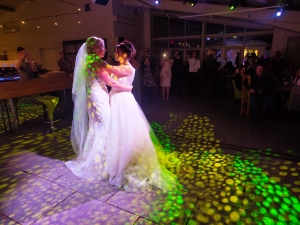 weddings at bashall barn clitheroe
