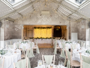 wedding reception higher trapp simonstone