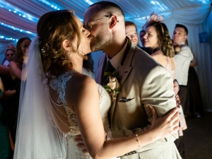 first dance at heaton house farm