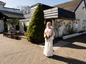 weddings at glazert country house hotel