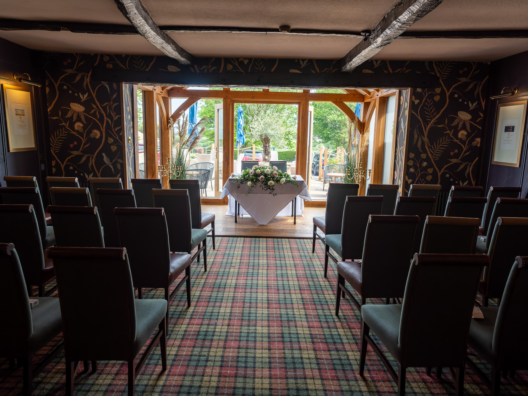 Weddings By Michael - Cumbria Wedding Photographer - The Hotel - Weddings at The Grange Hotel