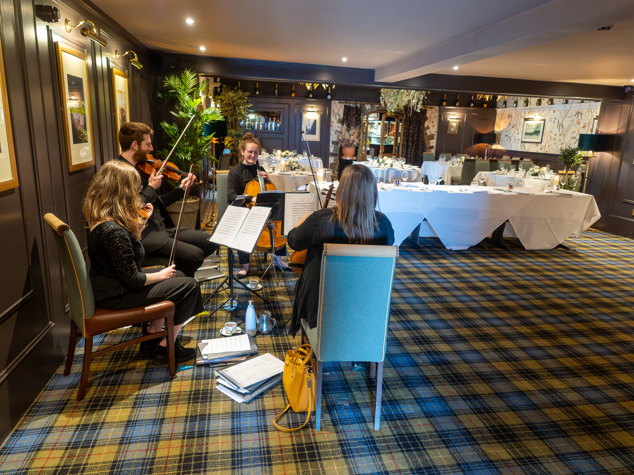 Weddings By Michael - Cumbria Wedding Photographer - By The Sea - The Grange Hotel