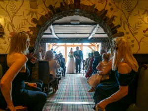 weddings at the three acres