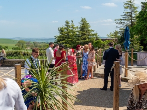 weddings at the three acres