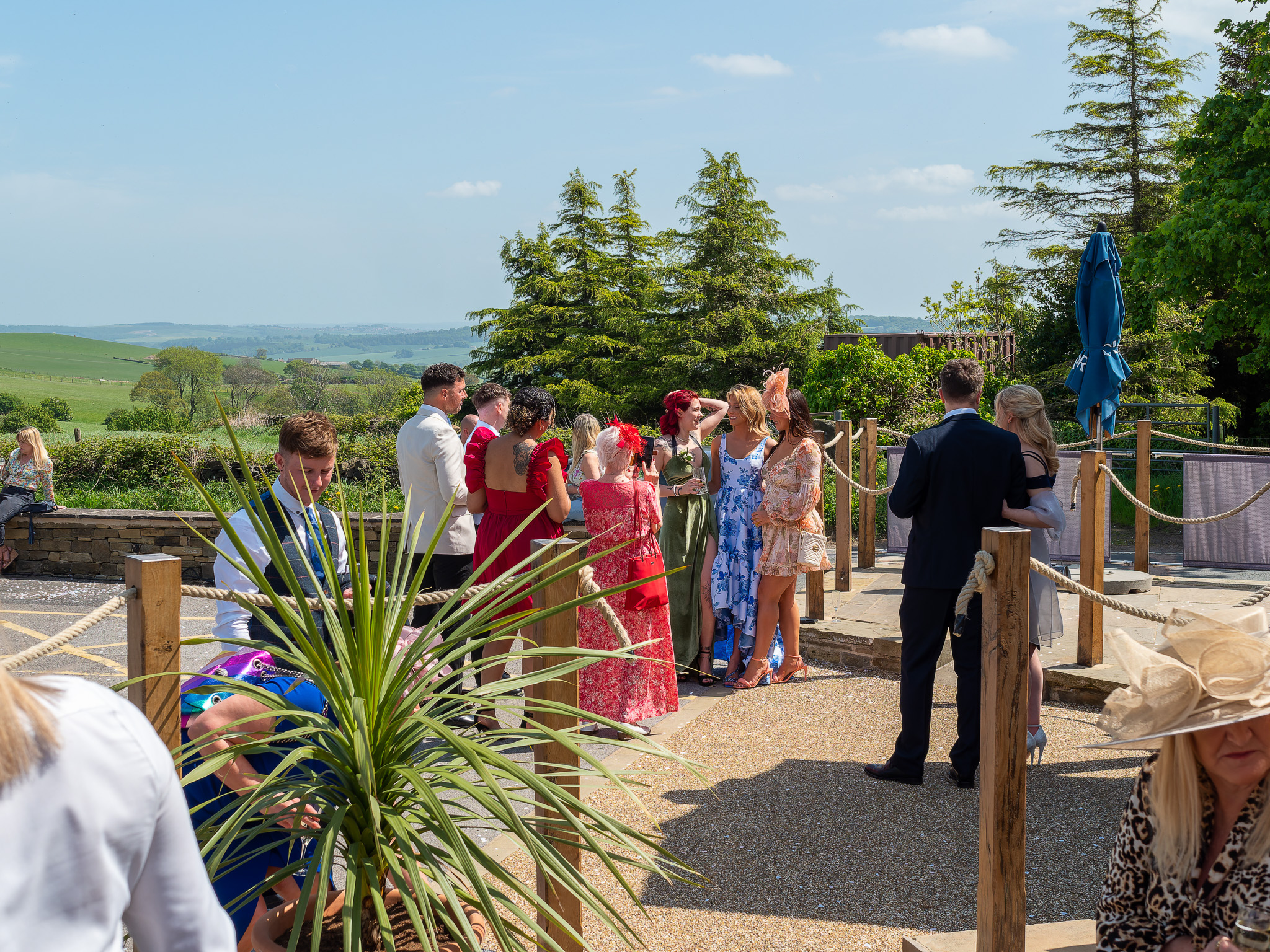 Weddings By Michael - Cumbria Wedding Photographer - candid moments - The Grange Hotel