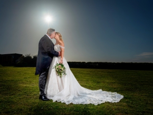 weddings at the three acres