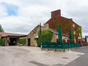 weddings at fence gate burnley