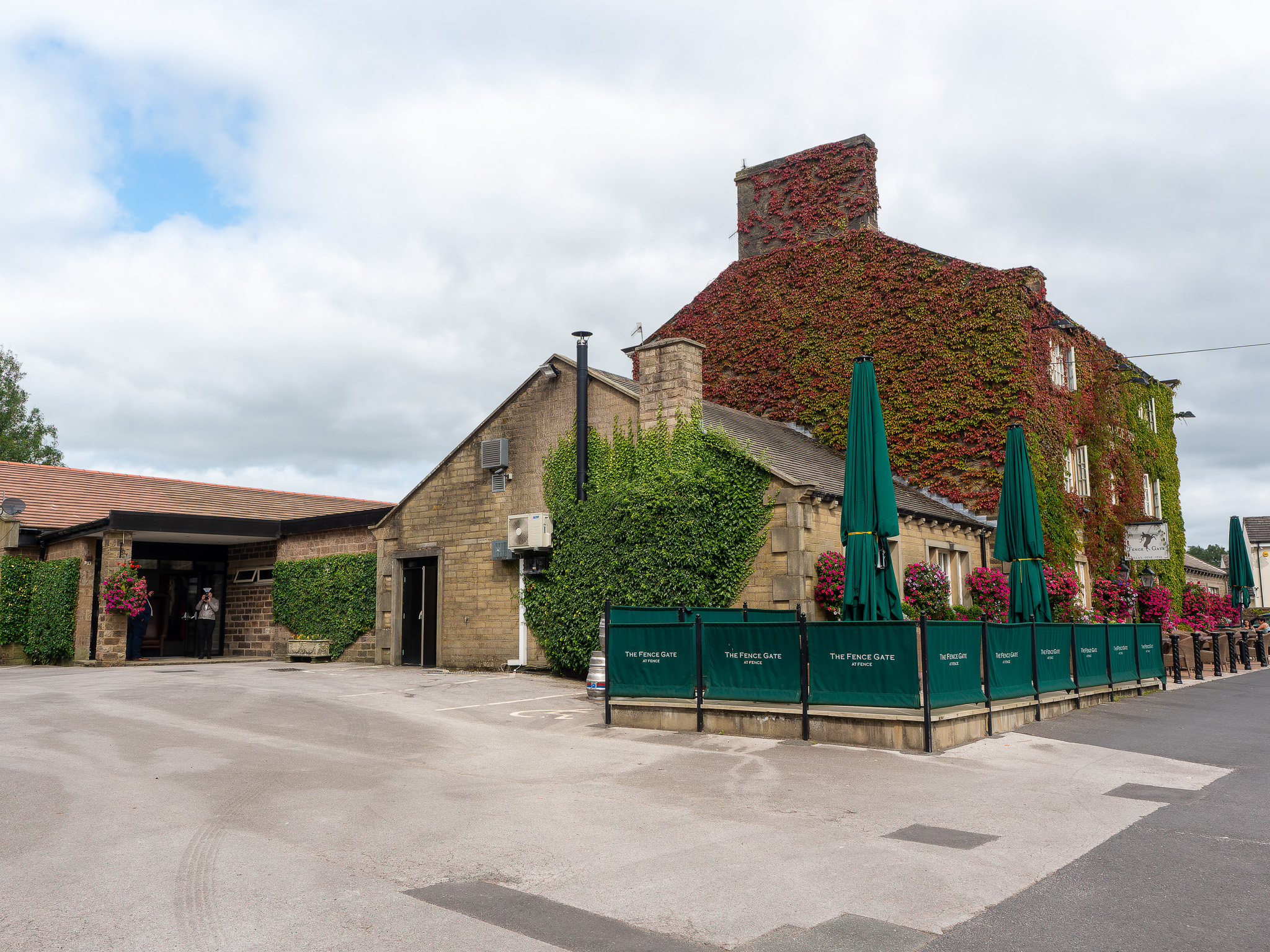 Weddings By Michael - Cumbria Wedding Photographer - Group Photo - Weddings at The Grange Hotel