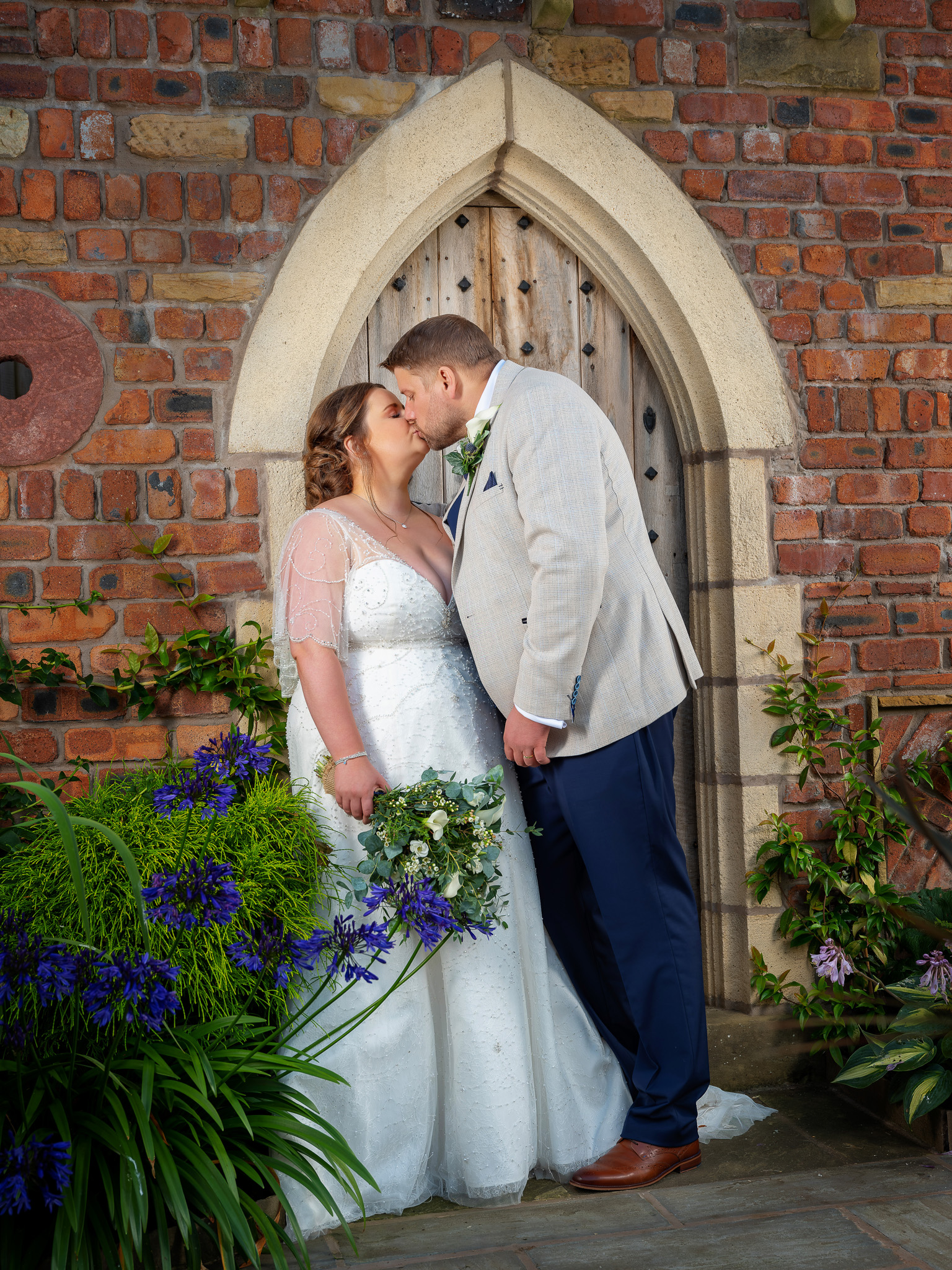 Weddings By Michael - Cumbria Wedding Photographer - evening - The Grange Hotel