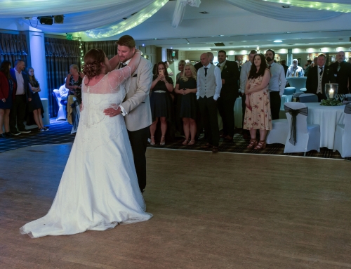 Weddings At Fence Gate Burnley